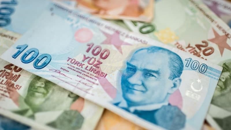 Turkiyada lira qadrsizlanishi bo‘yicha navbatdagi antirekord qayd etildi
