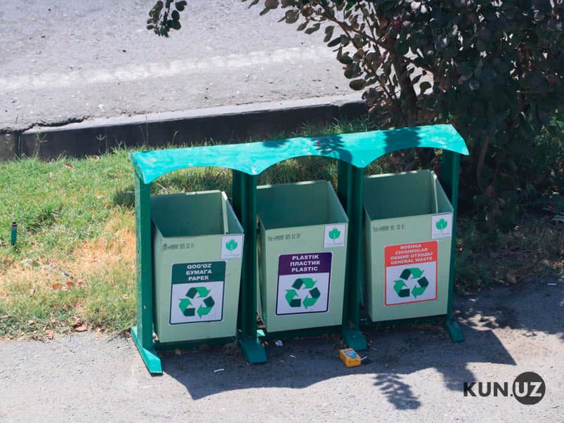 Entrepreneurs engaged in waste collection and processing to be given a number of benefits