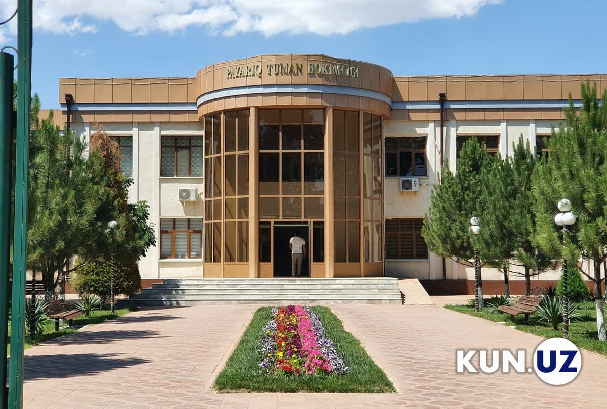 Tanqiddan so‘ng: Fermerlar kengashi Payariq hokimi qarori bilan klasterga o‘tkazilgan yerlarni fermerlarga qaytarmoqchi