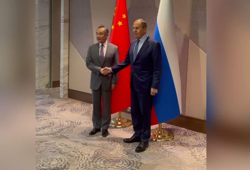 Toshkentda Rossiya va Xitoy TIV rahbarlari uchrashdi