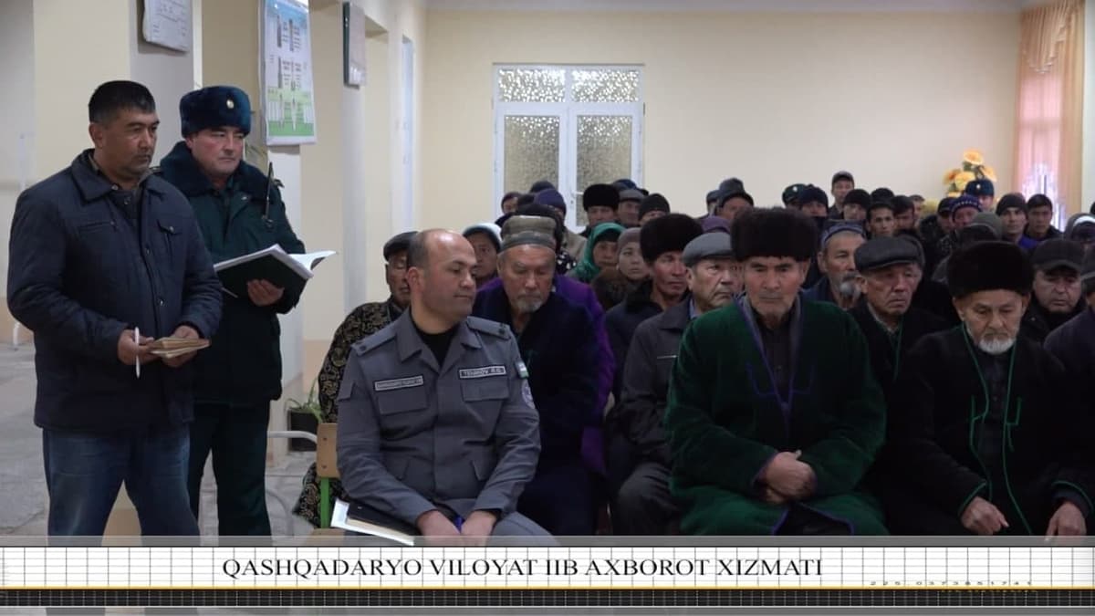 Qashqadaryoda erining do‘pposlashidan qochib qutula olmagan ayol uni pichoqladi