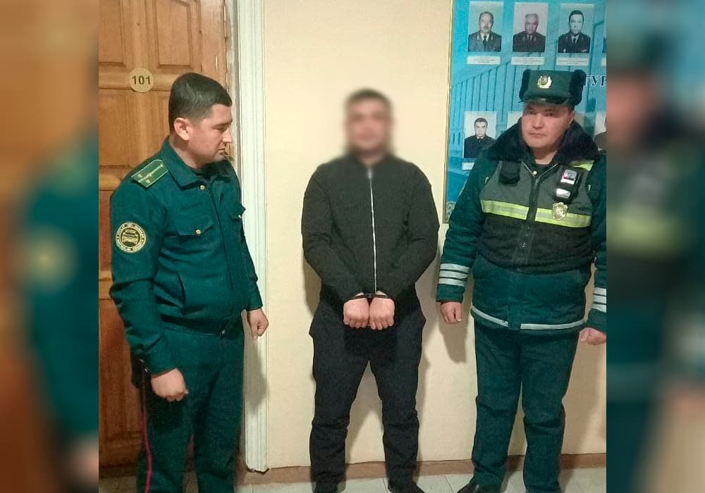 Samarqanddagi “Yuqori nuqta” muntazam YPX maskanida tekshirilgan yo‘lovchi qidiruvdagi shaxs bo‘lib chiqdi
