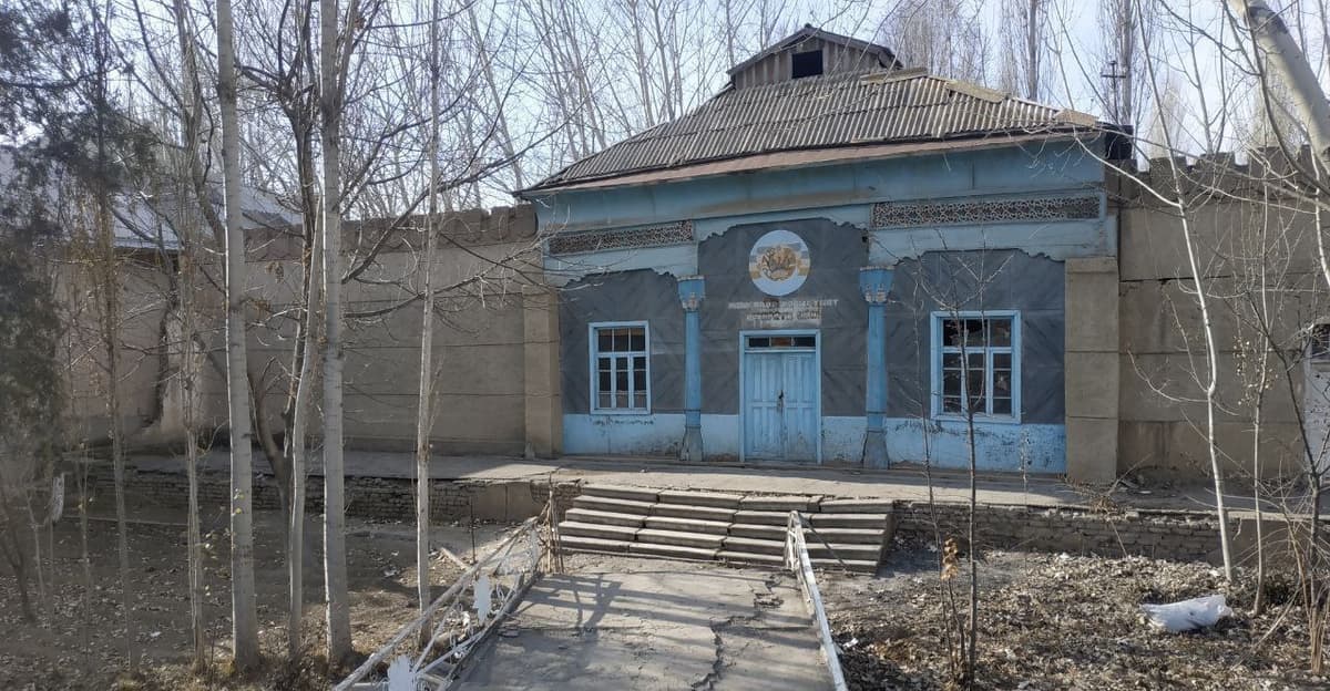 Генпрокуратура: «Культурное наследие – это не наследство хокима»