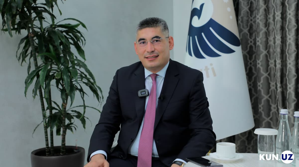 Kudbiyev speaks about tax audits, individual benefits, VAT and cashback