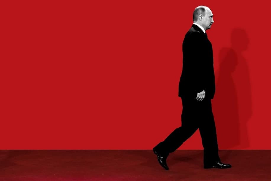 Навальный рассказал, как должна выглядеть Россия после Путина и войны