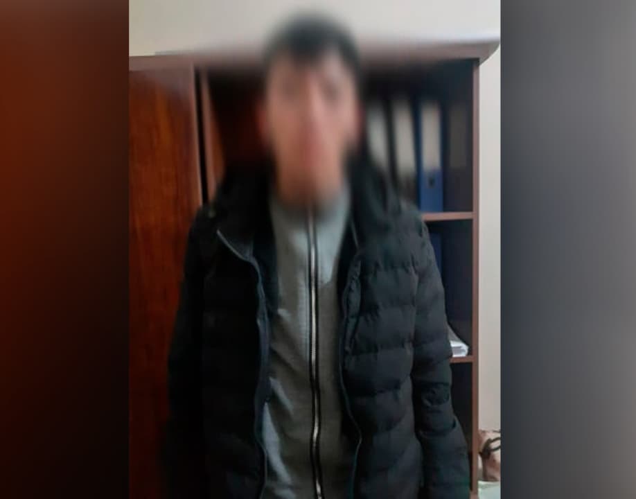 Самарқандда ургутлик эркак 50 грамм опий билан ушланди