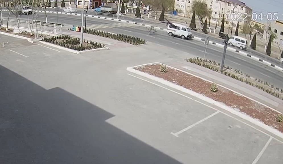 В Нукусе водитель Damas устроил смертельное ДТП