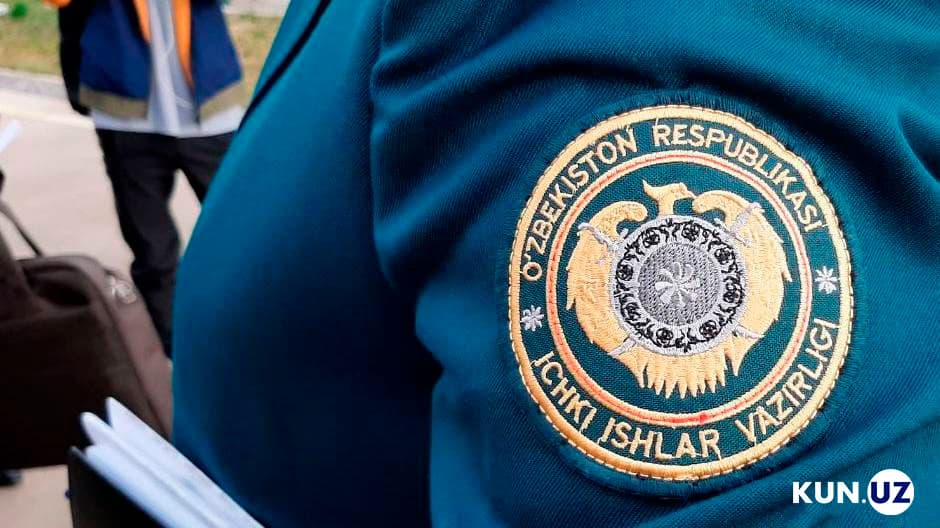 В Узбекистане убили сотрудника МВД и выбросили тело в реку