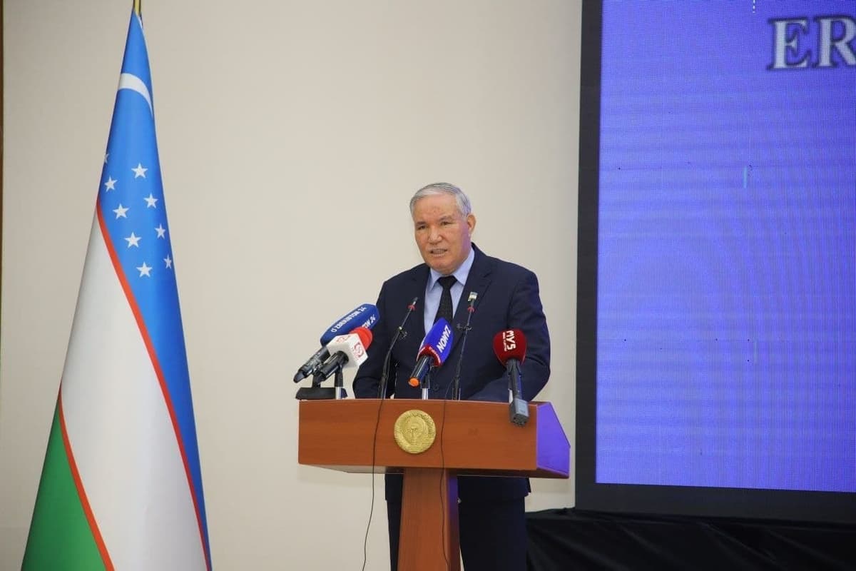 Farhod Ermanov: «Urganch shahrining kanalizatsiya tizimi talabga umuman javob bermaydi»