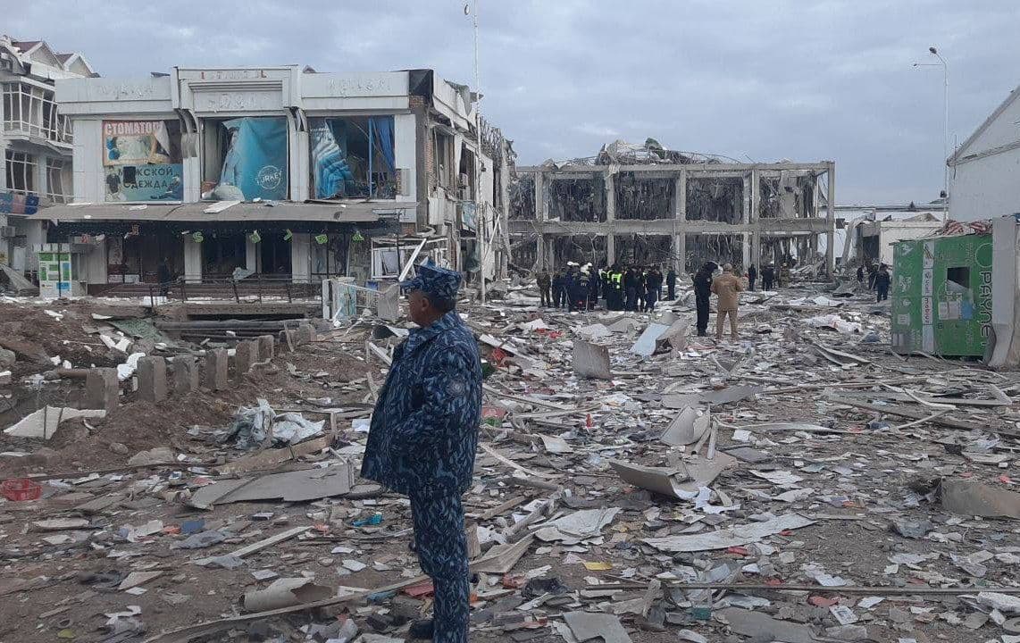 Оглашен приговор обвиняемым по делу о взрыве в Денау