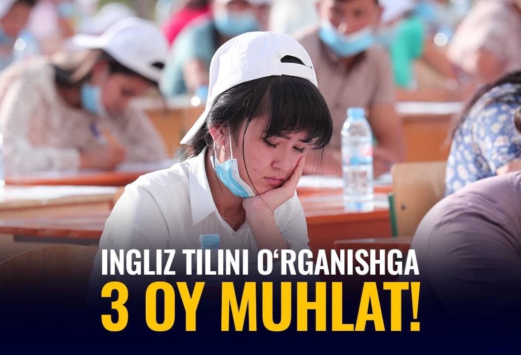 Mas’ullar abituriyentlarga yana “syurpriz” qildi. Bu qachongacha davom etadi?