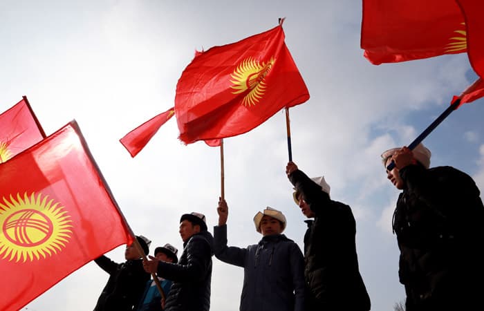 Bishkekda Ukrainadagi vaziyat bilan bog‘liq mitinglar o‘tkazish taqiqlandi