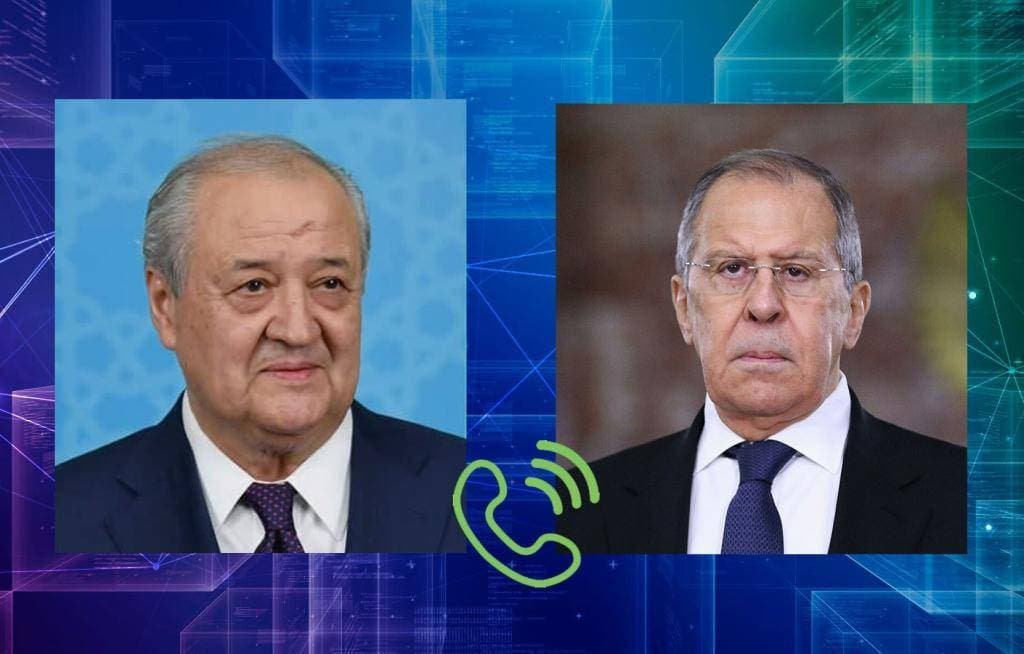 Камилов и Лавров обсудили итоги встречи президентов