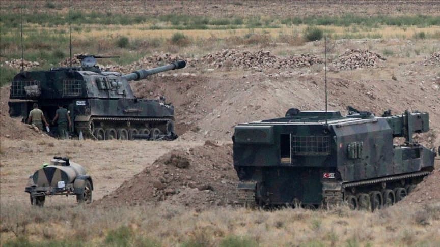 Turkiya Iroq shimolida harbiy operatsiya boshladi