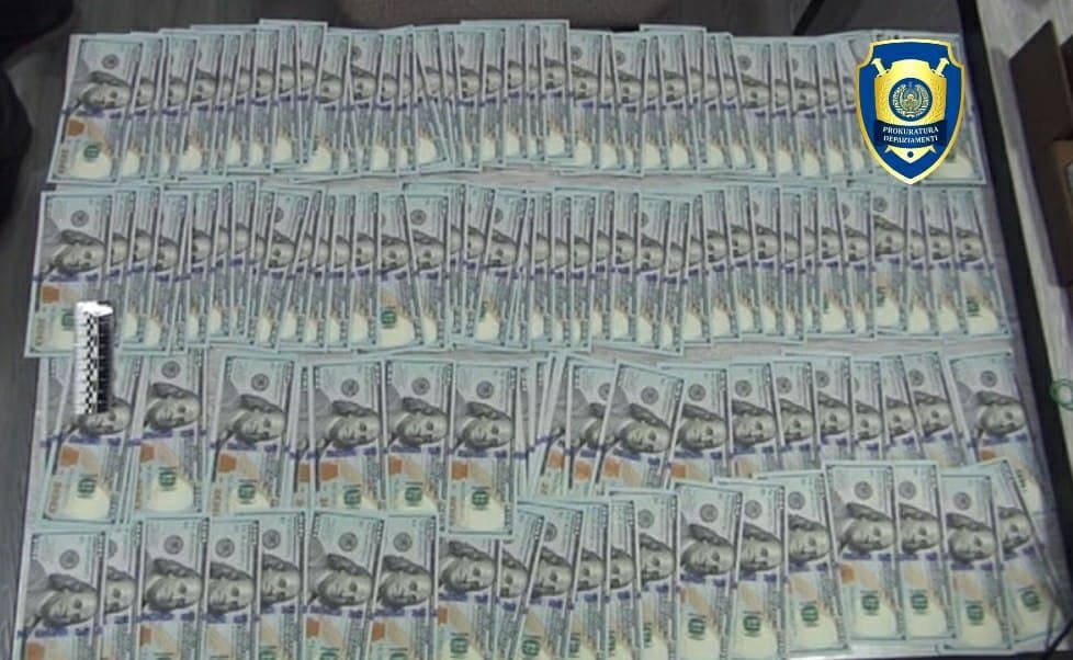 Buxoroda 120 ming dollarga yer sotmoqchi bo‘lgan shaxs qo‘lga olindi