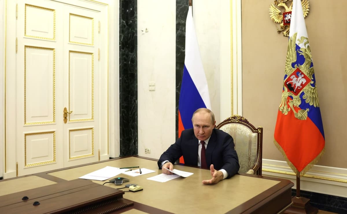 Путин назвал конфликты на территории СНГ результатом развала СССР