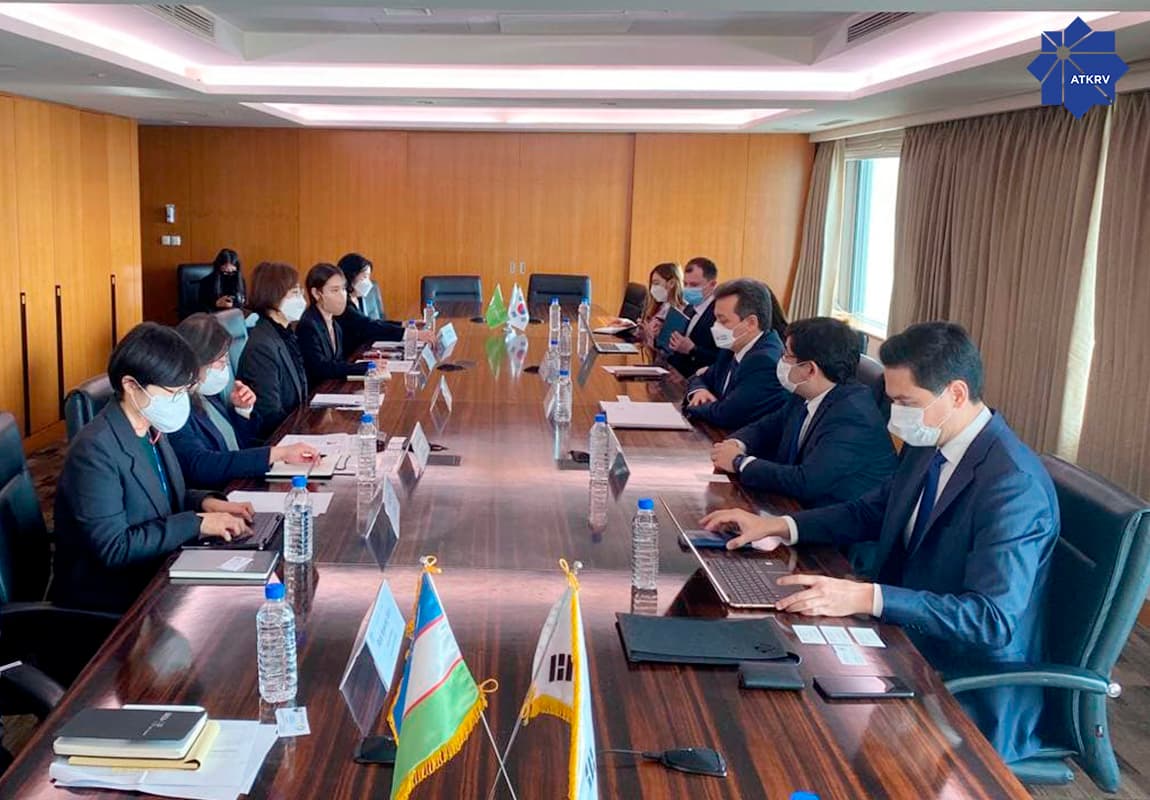 KOICA выделит грант в размере 4,5 млн долларов для повышения потенциала IT Park