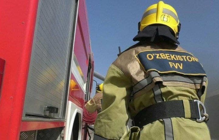 Jizzaxda ikki kunda uchta yong‘in sodir bo‘ldi