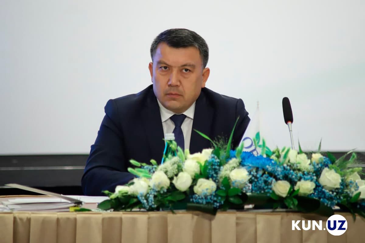 Ekopartiya raisi Ekoqo‘mita raisi etib tayinlanadi