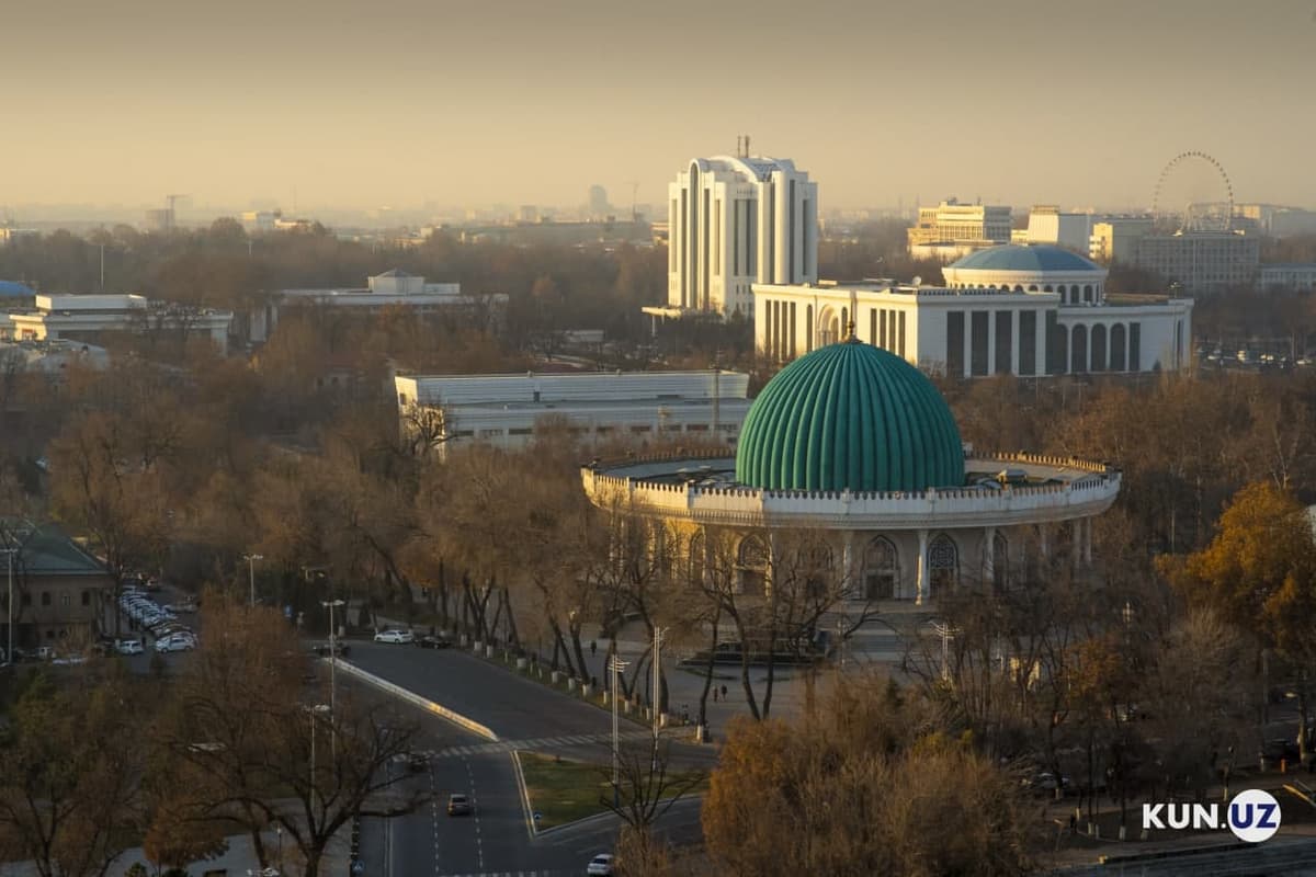 “City Comfort Index” to be introduced in Uzbekistan
