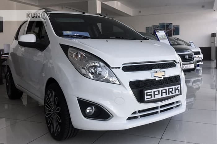 UzAuto Motors приостановила приём заявок на Spark