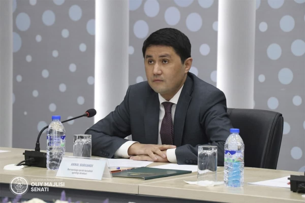 Orginfo.uz bilan bog‘liq ish sudgacha yetib bormasdan hal bo‘ladi - Akmal Burhonov