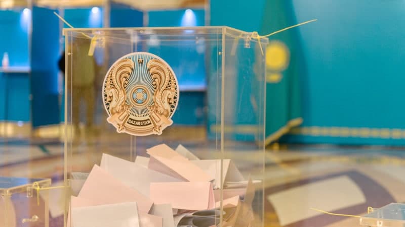 Токаев назначил дату выборов президента Казахстана