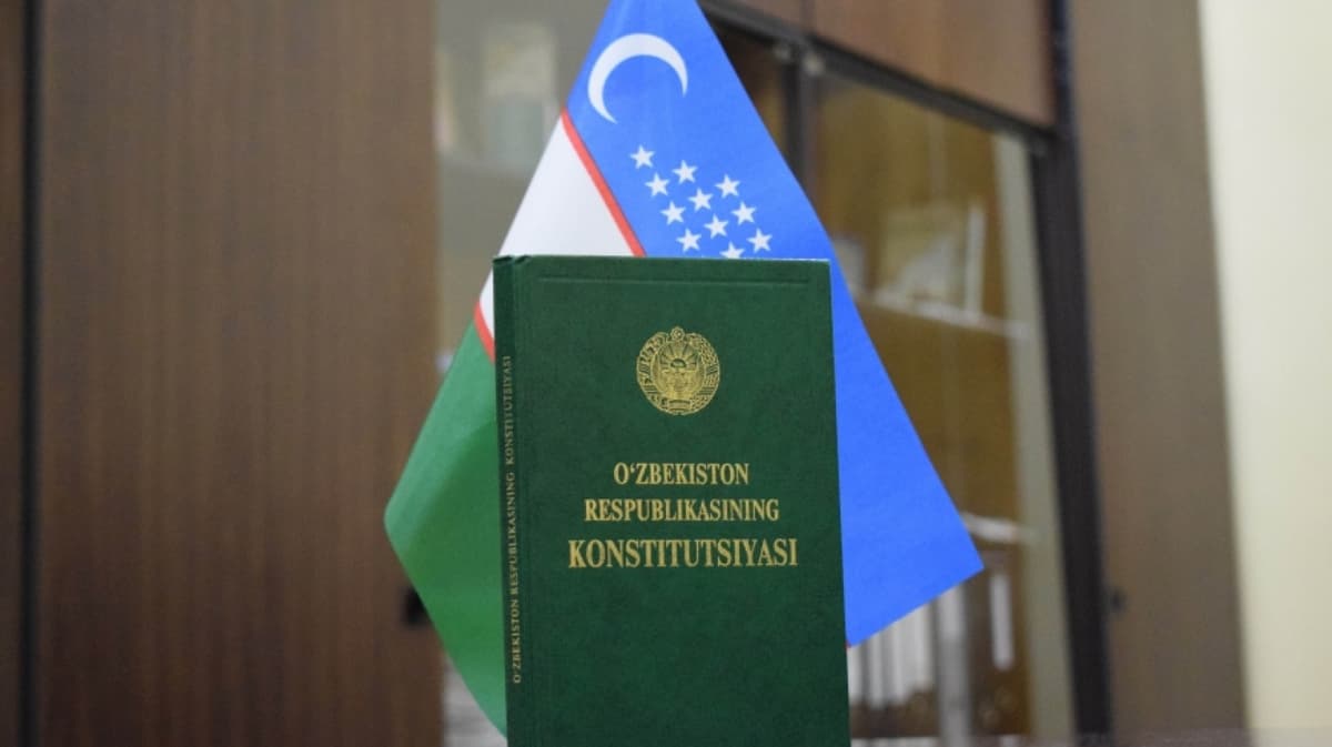 Konstitutsiya islohoti