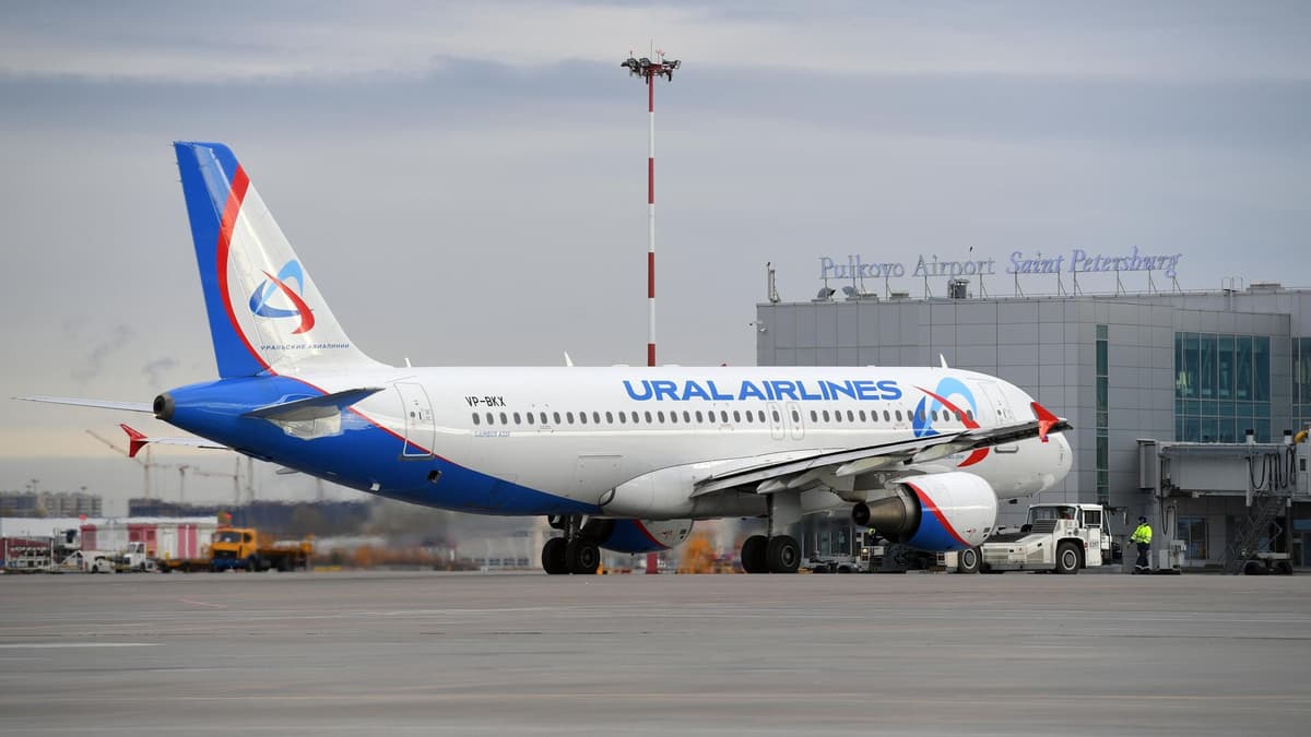 Ural Airlines suspends all flights to Uzbekistan until end of October