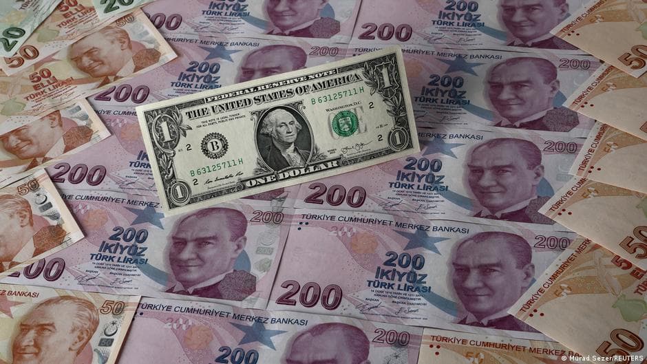 Erdo‘g‘an Turkiya fuqarolarini jamg‘armalarini lirada saqlashga chaqirdi