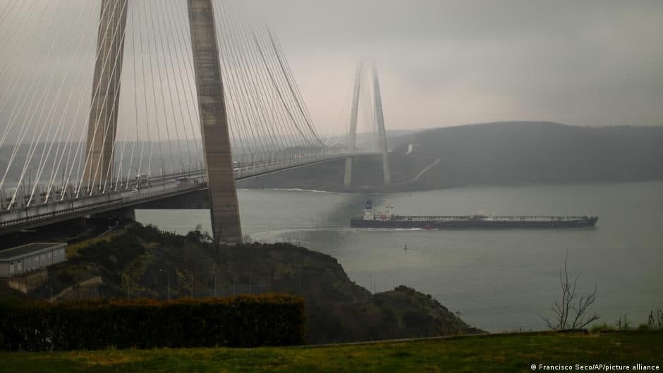 Bloomberg: RF sanksiyalarni chetlab o‘tib, Ukrainadagi urush uchun Suriyadan qurol olib chiqqan