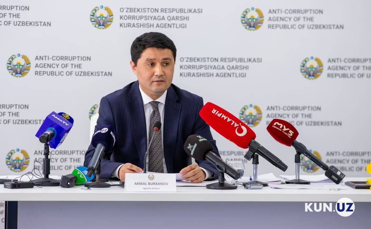 Davlat xizmatchilarining mol-mulki va daromadlari hisoblanadigan davr boshlandi - Burhonov