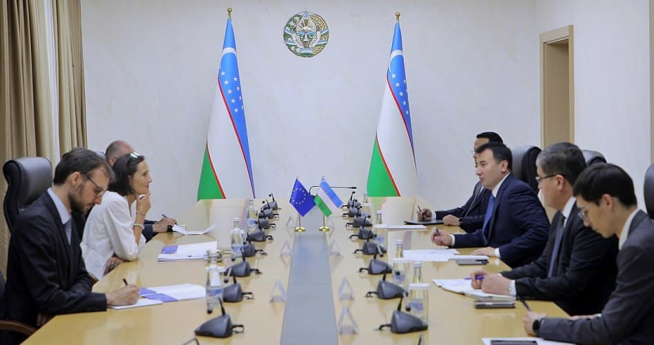 EU ready to support Uzbekistan in its accession to WTO, develop relations with the country