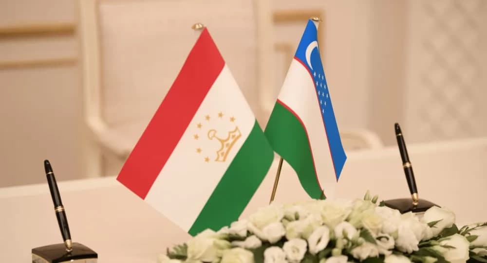 Uzbekistan, Tajikistan discuss border demarcation issues