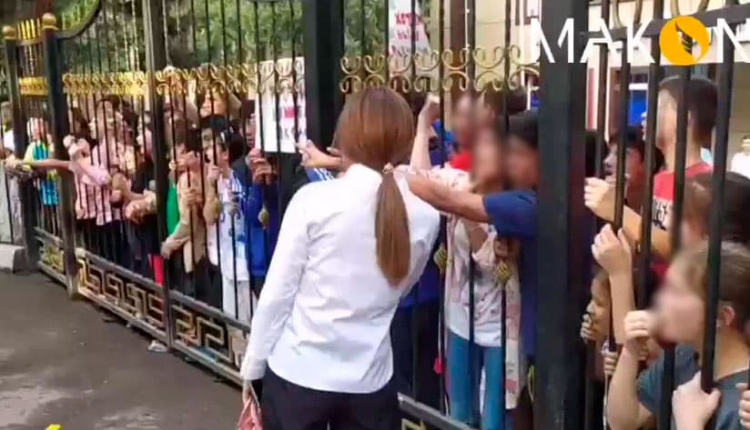 Bolalar namoyish uyushtirgan 21-son Mehribonlik uyi direktori ishdan bo‘shatildi. Prokuratura jinoiy ish qo‘zg‘atgan