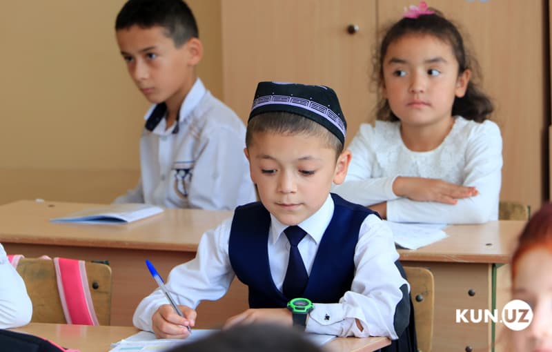 Maktablar yetishmovchiligi muammosini o‘rganish bo‘yicha ishchi guruh tuzildi