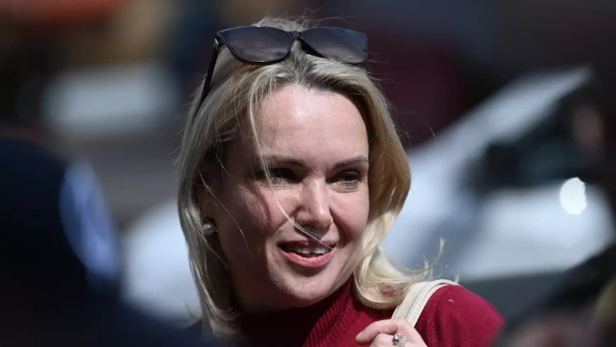 Jurnalist Marina Ovsyannikovaning uyida tintuv o‘tkazildi