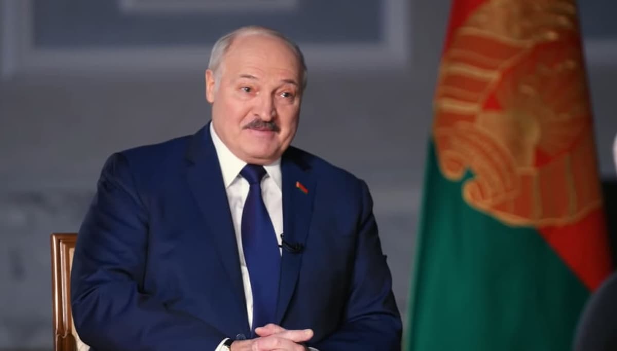 Lukashenko sobiq SSSRning aksar davlatlari Ittifoq davlatiga kirishiga ishonch bildirdi