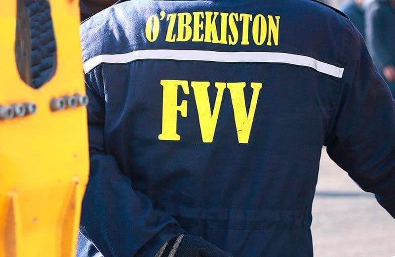 МЧС и МВД обратились к узбекистанцам в связи с отключением электроэнергии