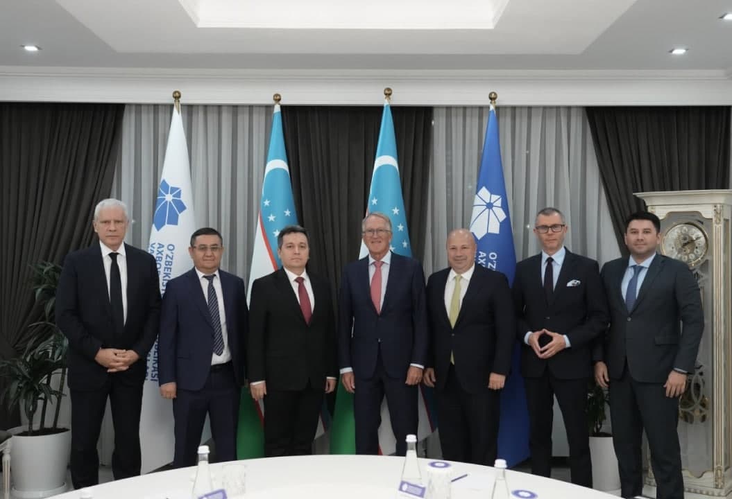 VEON O‘zbekistonning mintaqaviy IT-habga aylanishiga hissa qo‘shmoqda
