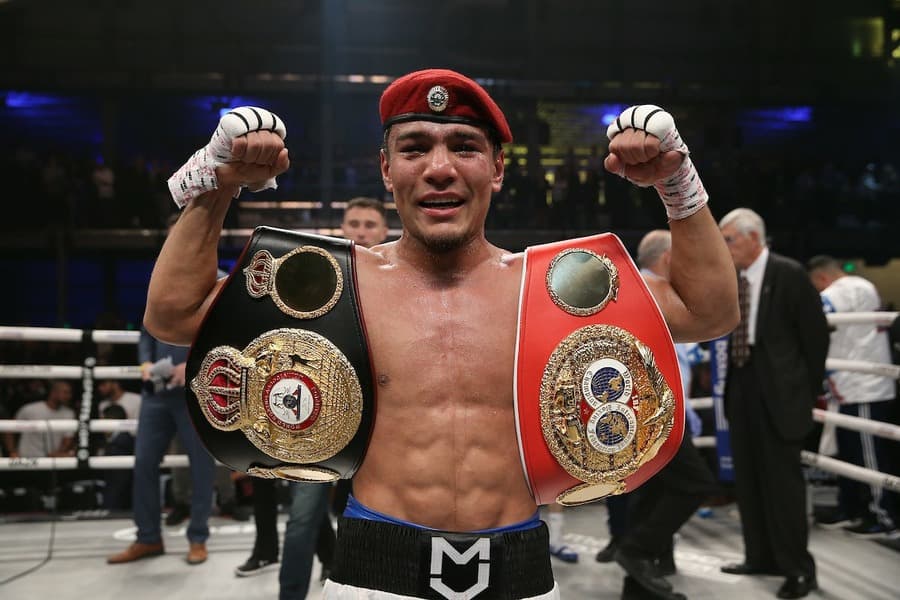Murodjon Ahmadaliyev chempionlik kamarlarini himoya qildi