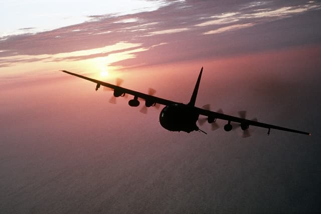 US may give about 50 former Afghan aircraft to Uzbekistan and Tajikistan