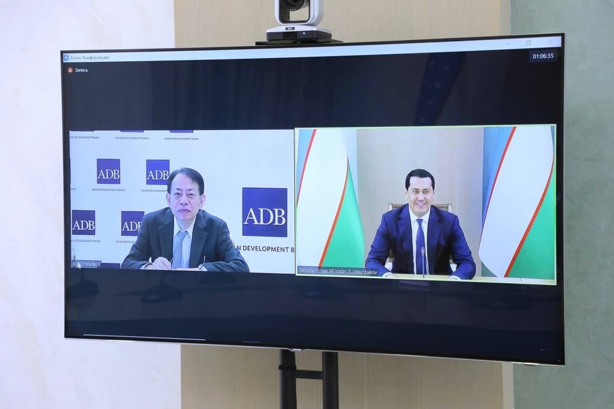 OTB O‘zbekistonda 2,8 milliard dollarlik loyihalarni amalga oshiradi