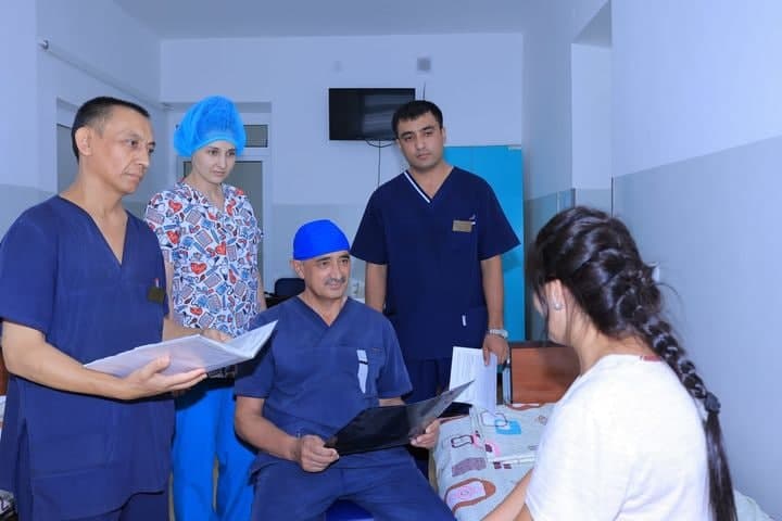 Samarqanddagi ilk jigar transplantatsiyasi: bemor ham, donor ham shifoxonadan chiqmay vafot etdi