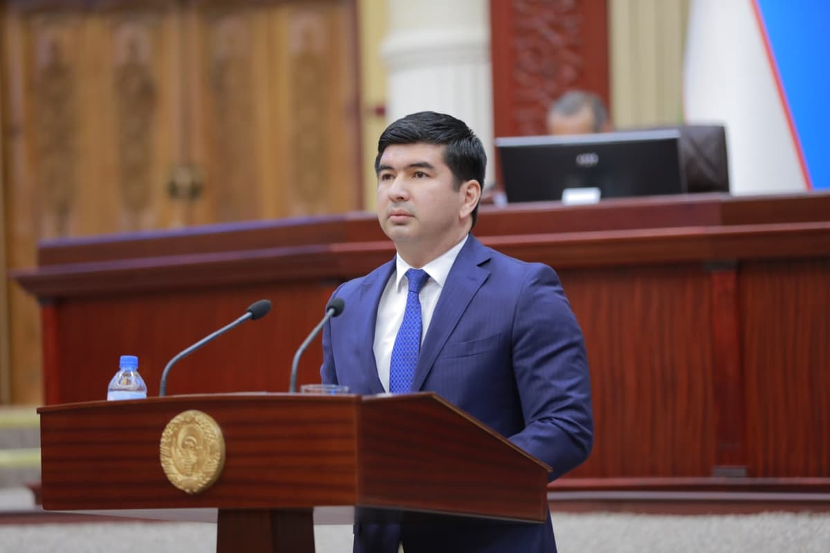 Aziz Voitov qishloq xo‘jaligi vaziri lavozimini egallaydi