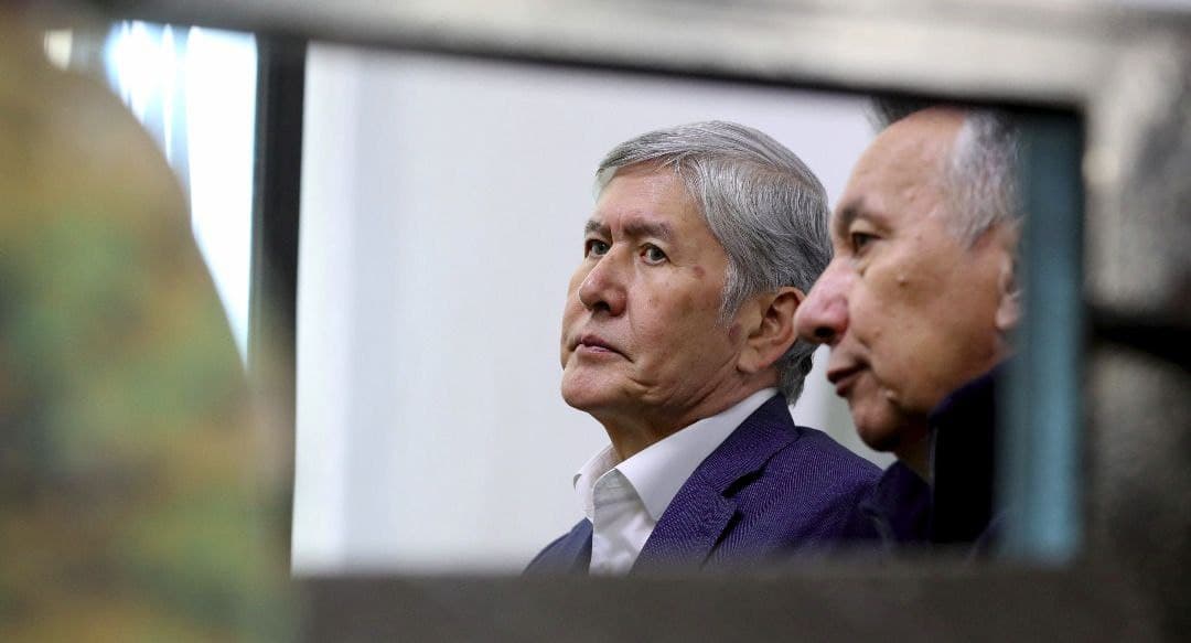 Atamboyevga 2010 yilgi O‘sh voqealari bo‘yicha ayblov qo‘yildi