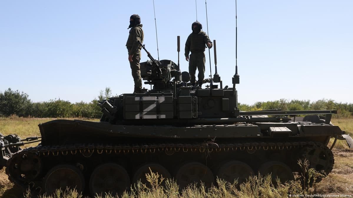 В Лимане около 5 тыс. российских военных попали в окружение