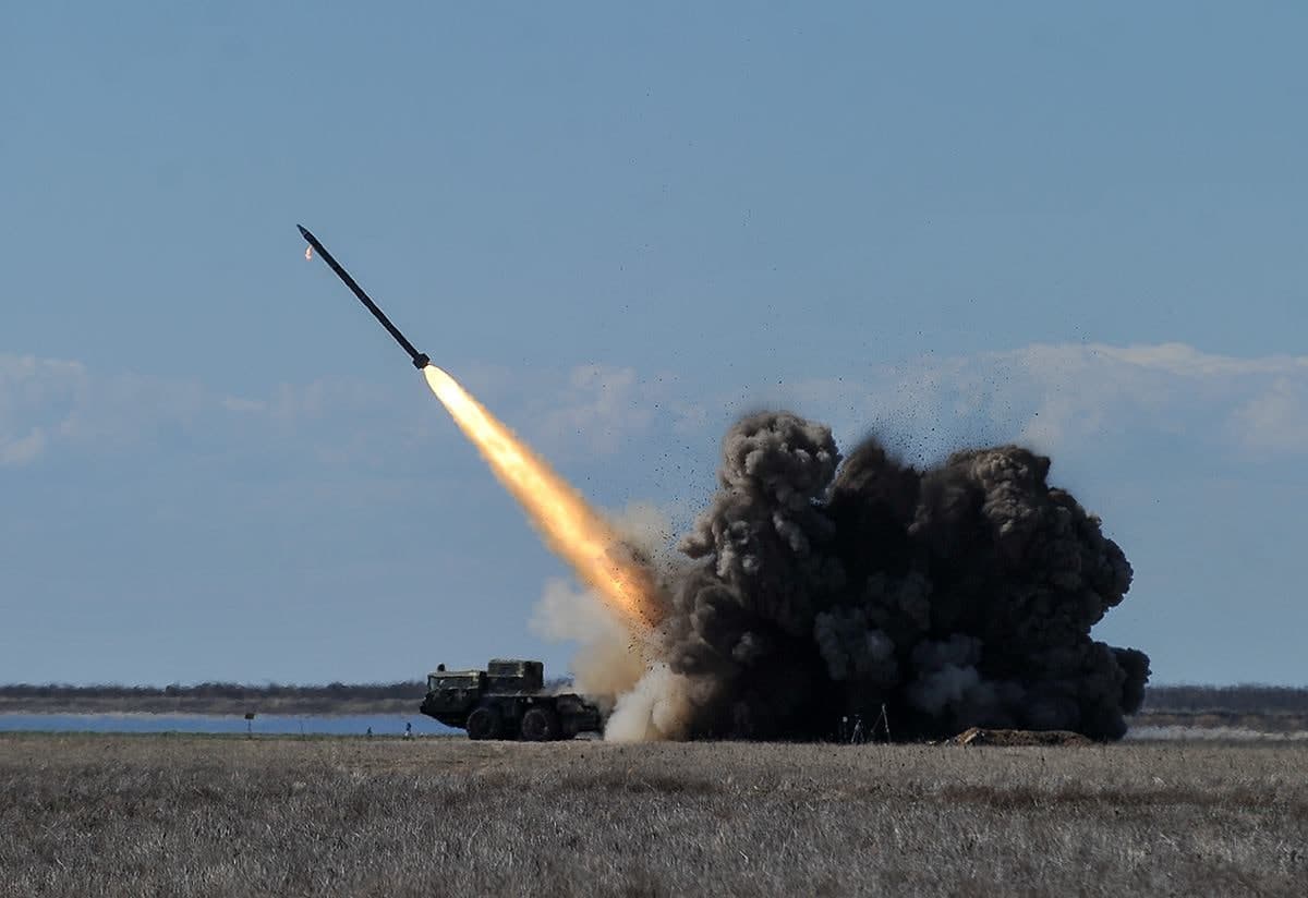 В НАТО заявили, что Россия израсходовала значительную часть своих высокоточных управляемых боеприпасов