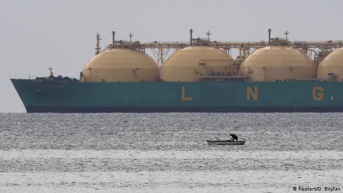 Germaniya va Qatar suyultirilgan gaz yetkazib berish shartlari bo‘yicha kelisha olmayapti