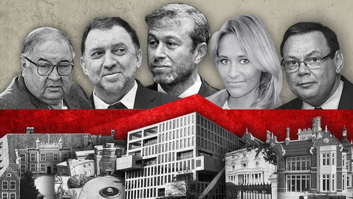 Britaniyada qimmatbaho ko‘chmas mulklarga egalik qiluvchi rus oligarxlari – BBC surishtiruvi
